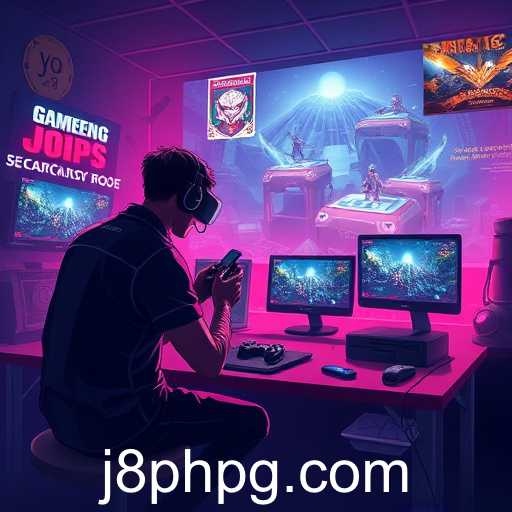 J8ph's Impact on Gaming Landscape