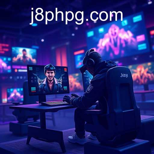J8ph Gaming: A New Era in English Online Entertainment