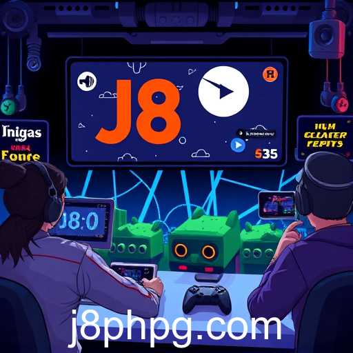 J8ph: Gamers' Paradise in 2025