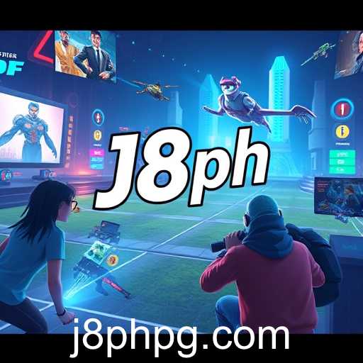 J8ph's Digital Dominance: A New Era in Gaming