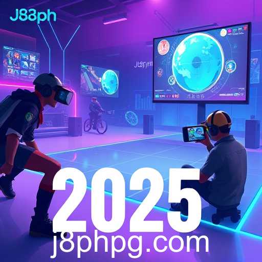 J8ph Gaming Revolution: A 2025 Transformation