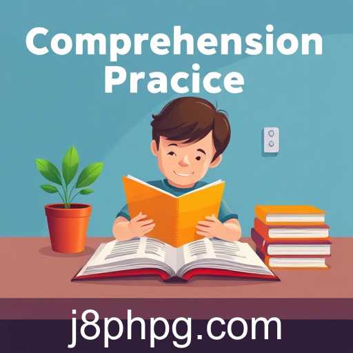 Exploring the 'Comprehension Practice' Game Category with Keyword 'J8ph'