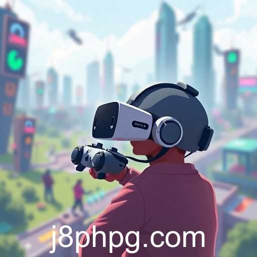 J8ph: Redefining Online Gaming in 2025