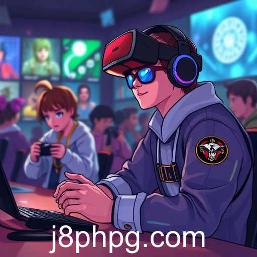 Revolutionizing Online Gaming with J8ph