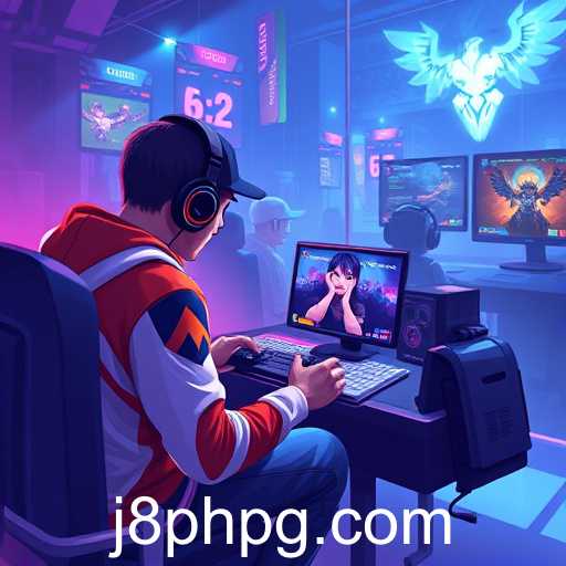 The Rise of J8ph Amidst Global Gaming Trends