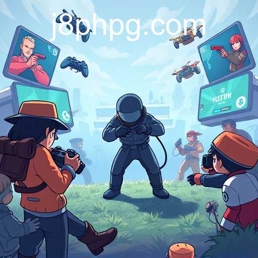 Gaming Industry Unveils the Rise of J8ph